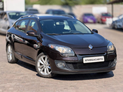 Renault Megane Renault Megane